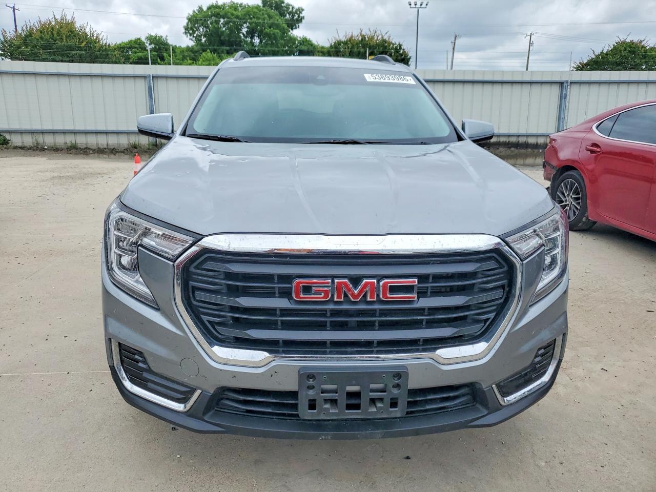 2024 GMC Terrain Sle - Фото 5