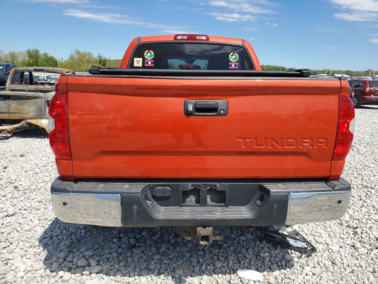 2018 Toyota Tundra Sr5 - Фото 6