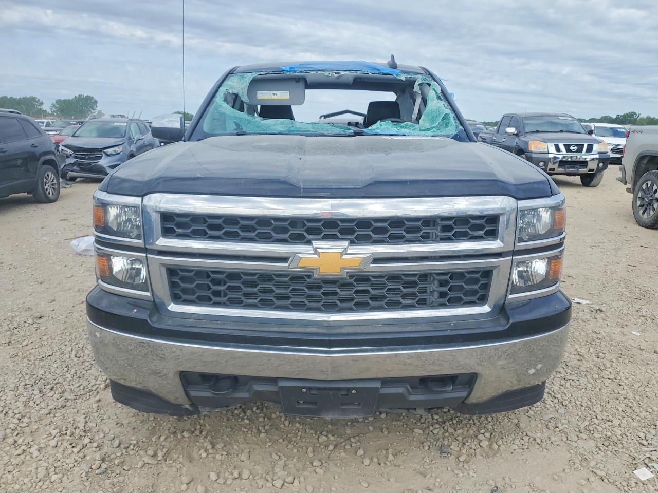 2015 Chevrolet Silverado K1500 - Фото 5