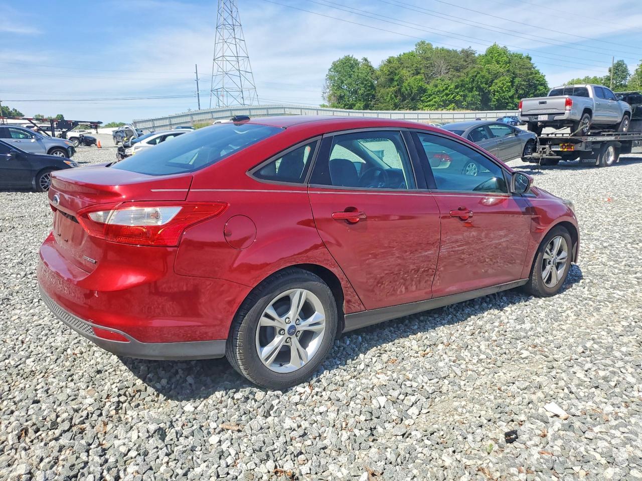 2014 Ford Focus Se - Фото 3