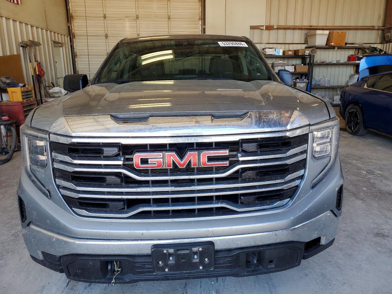 2023 GMC Sierra K1500 - Фото 5