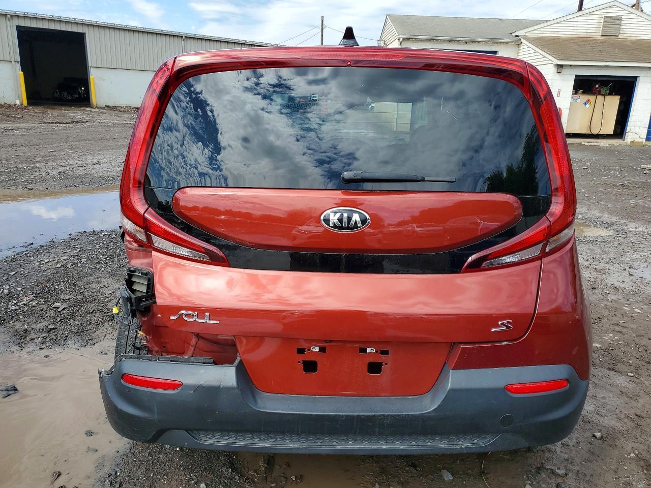 2021 Kia Soul S - Фото 6