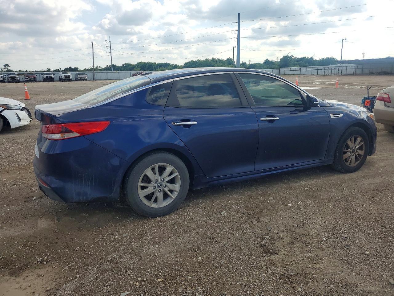 2016 Kia Optima Lx - Фото 3