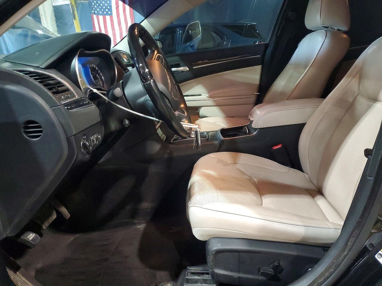 2018 Chrysler 300 Limited - Фото 7
