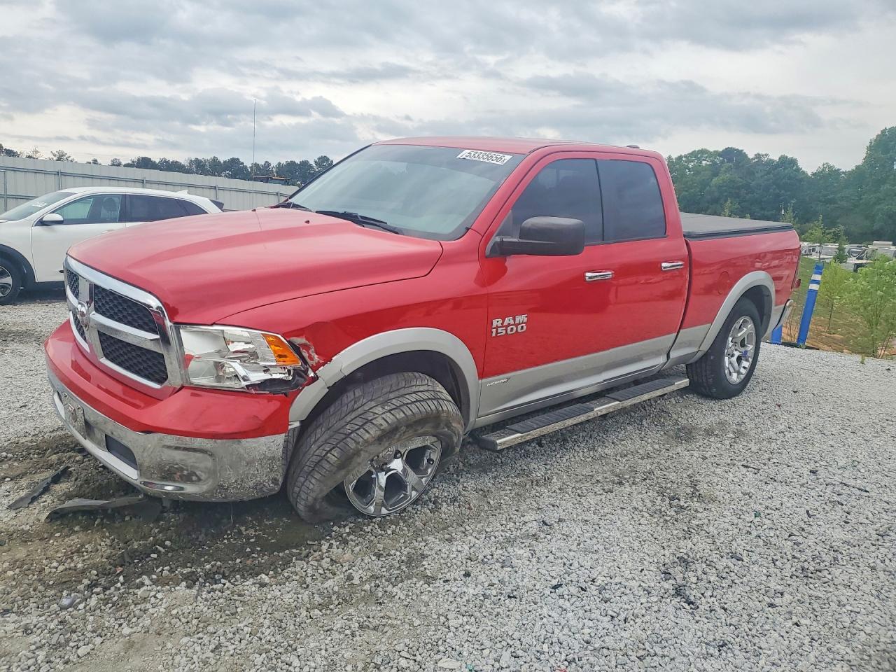 2017 Ram 1500 Slt