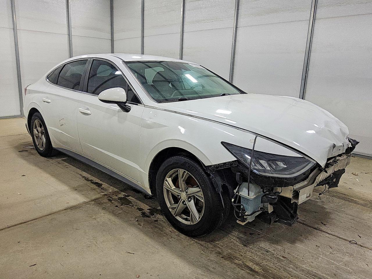 2021 Hyundai Sonata Se - Фото 4