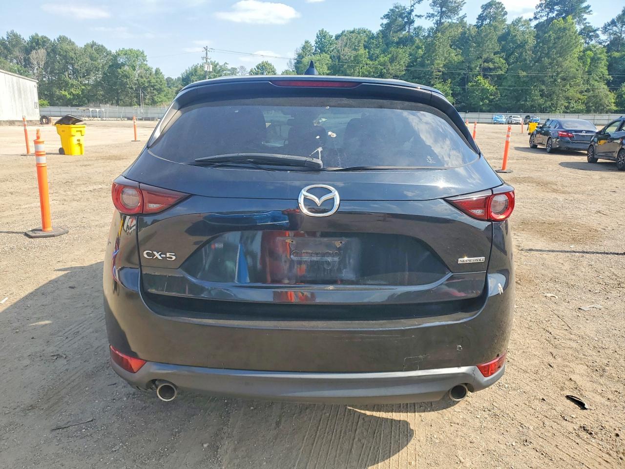 2021 Mazda Cx-5 Touring - Фото 6