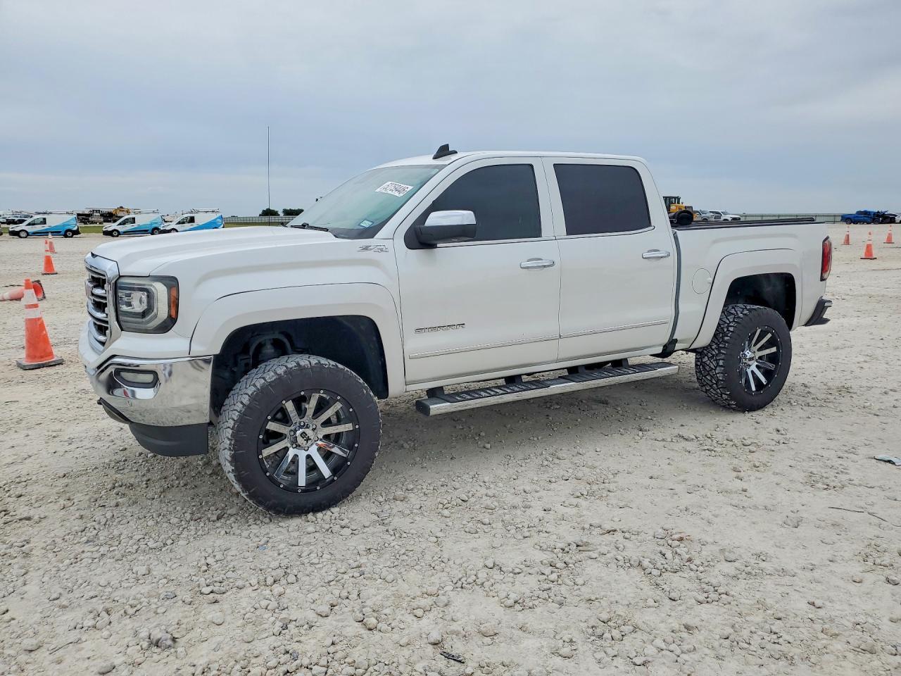 2018 GMC Sierra K1500 Slt