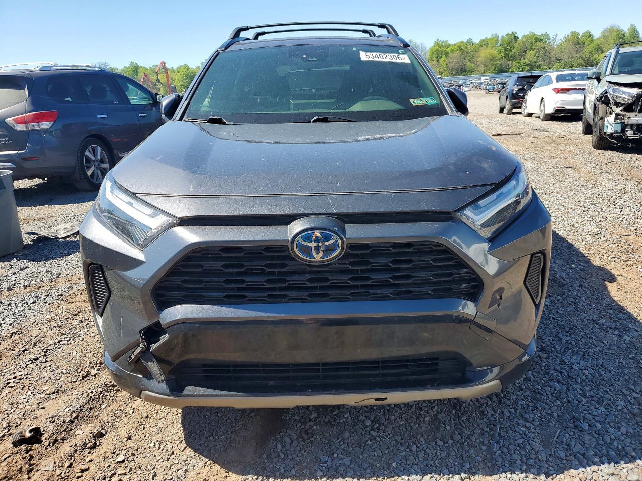 2023 Toyota Rav4 Se - Image 5