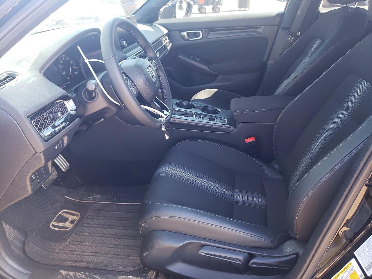 2026 Honda Civic Sport - Image 7