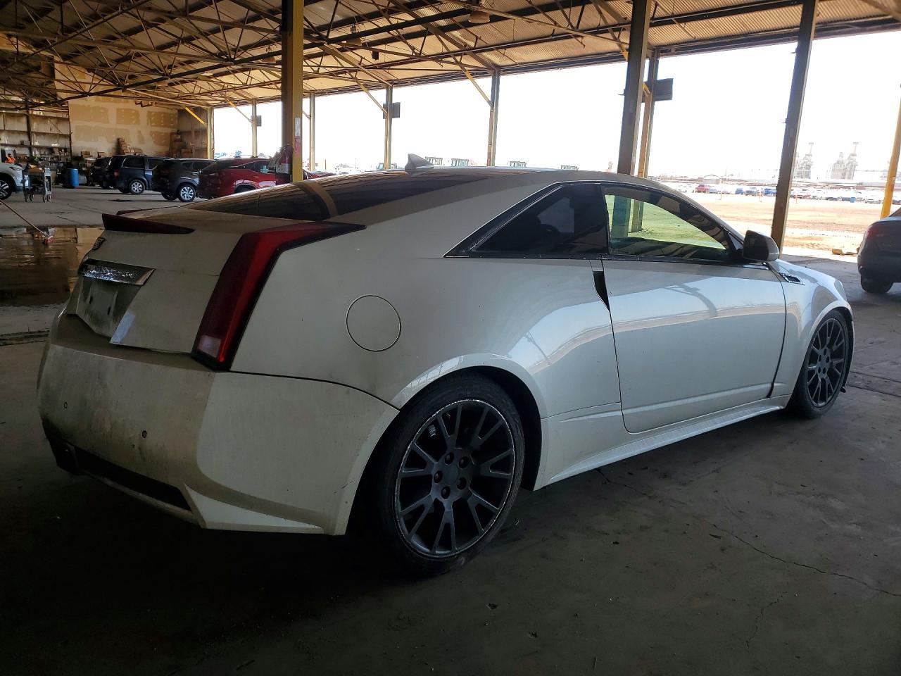 2012 Cadillac Cts Performance Collection - Image 3