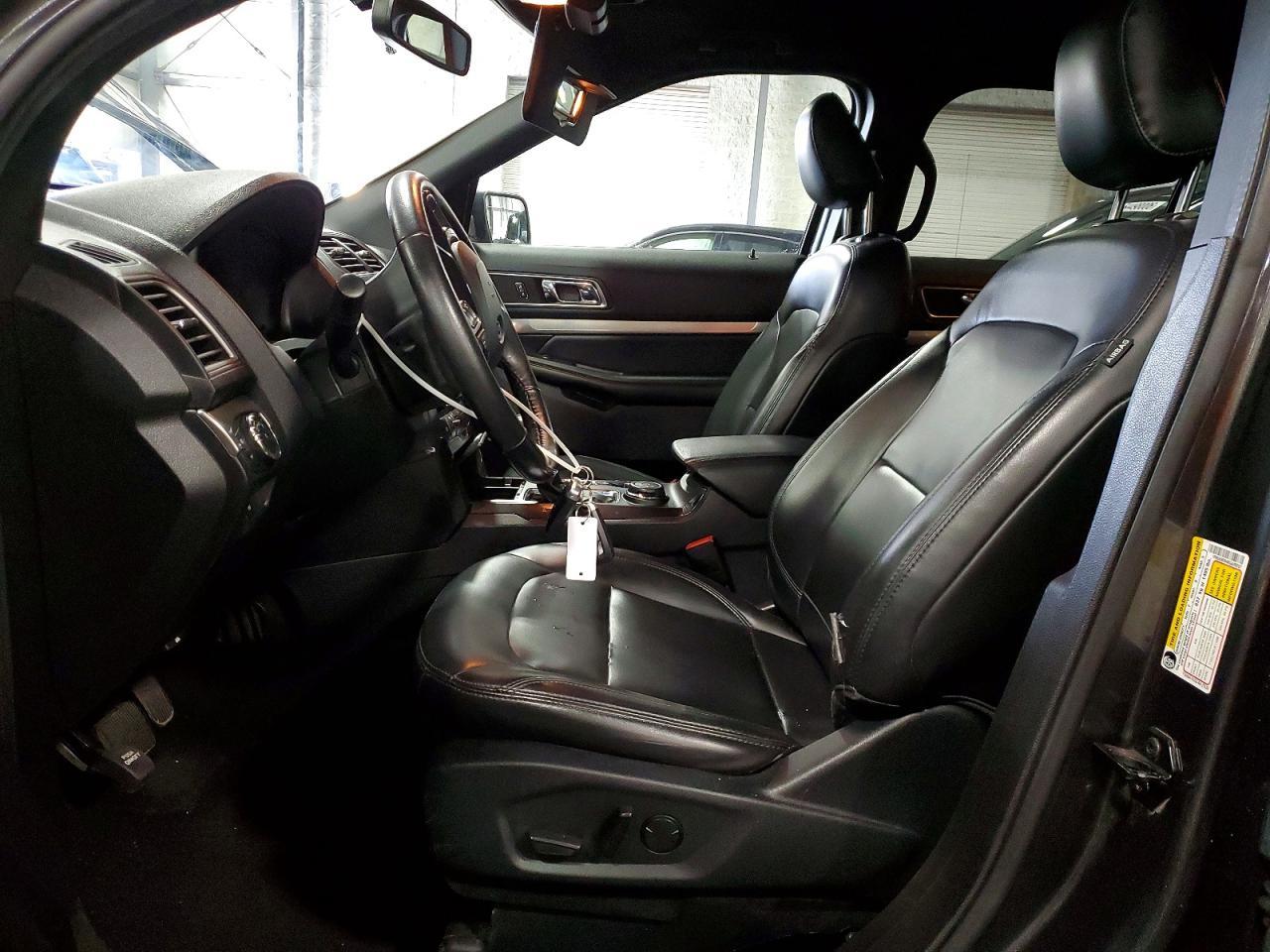 2019 Ford Explorer Xlt - Image 7