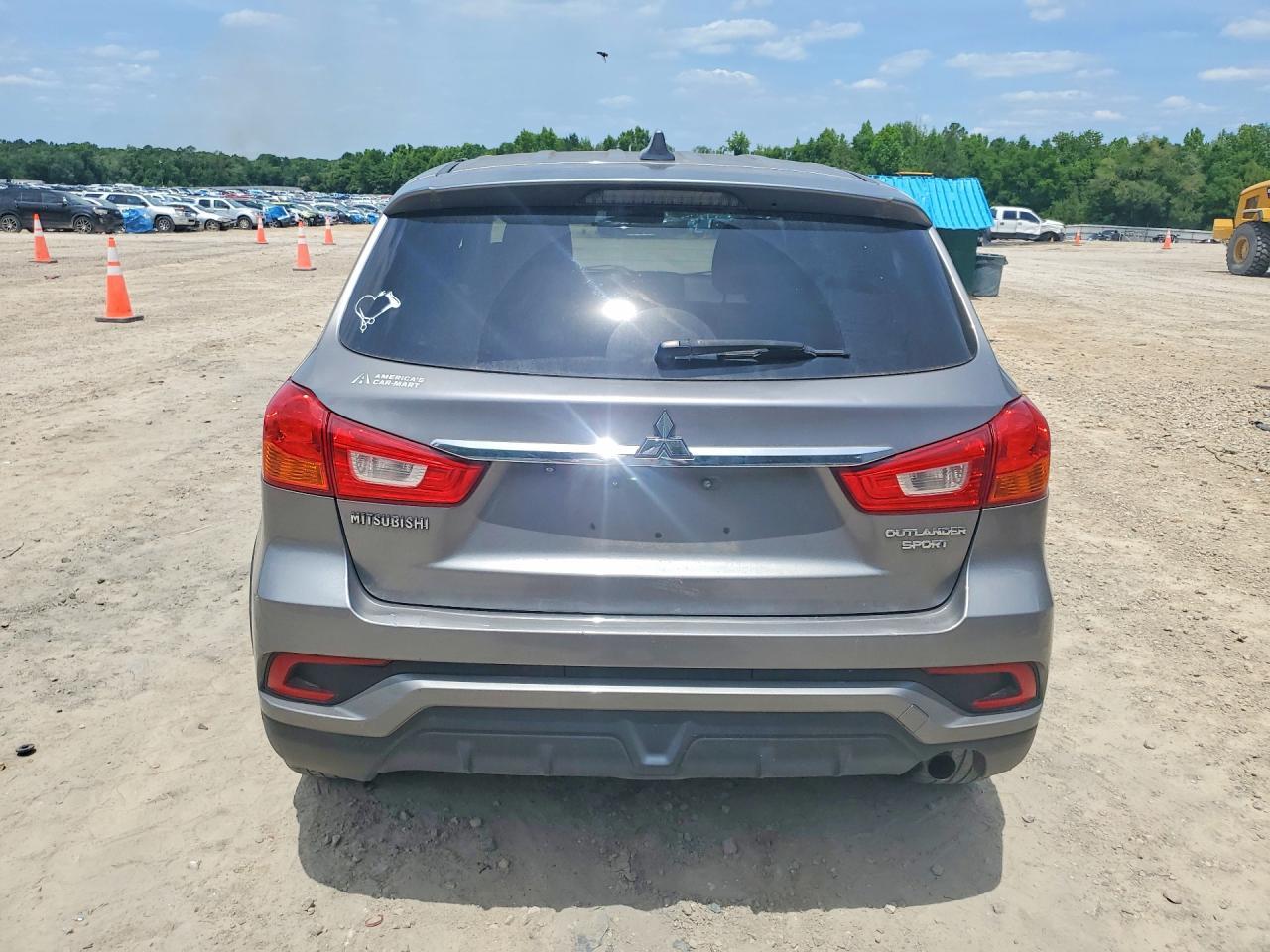 2019 Mitsubishi Outlander Sport Es - Фото 6