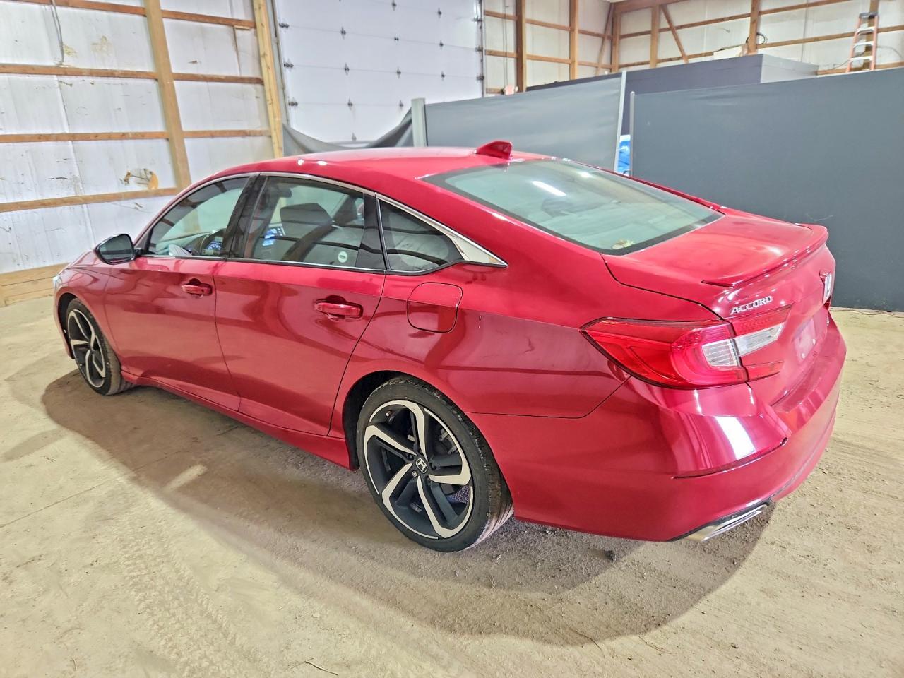 2020 Honda Accord Sport - Фото 2