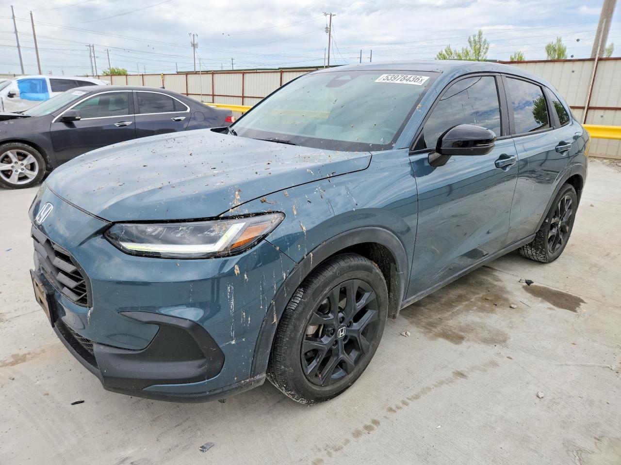 2023 Honda Hr-V Sport