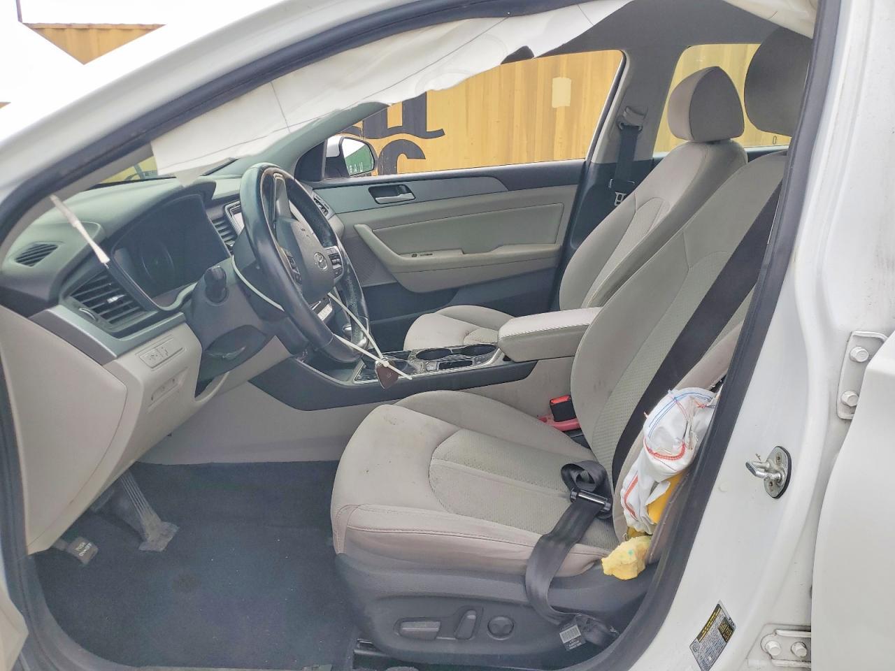 2018 Hyundai Sonata Sel - Фото 7