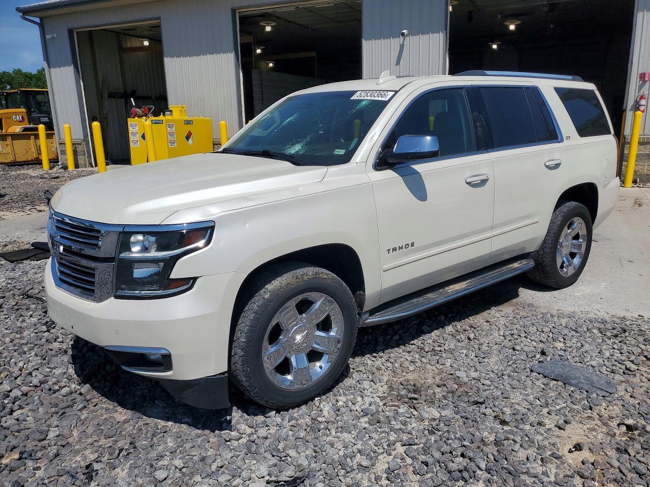 2015 Chevrolet Tahoe K1500 Ltz