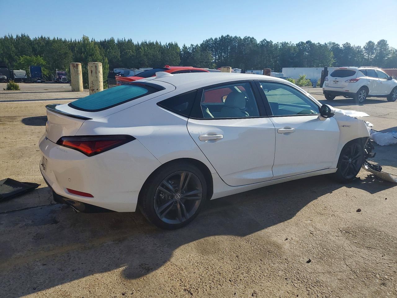 2025 Acura Integra A-Spec Tech - Image 3