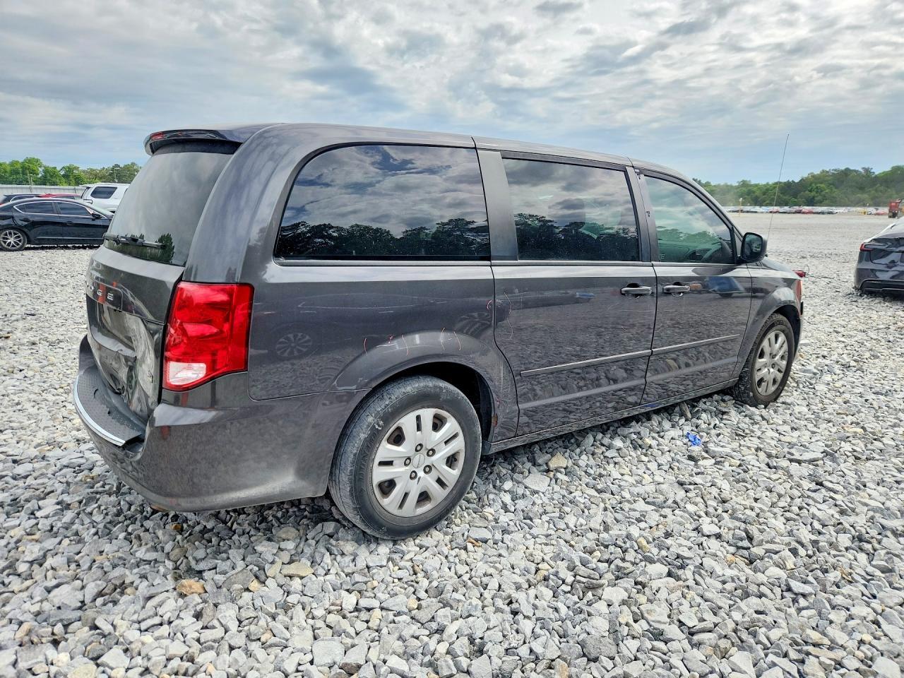 2015 Dodge Grand Caravan Se - Фото 3