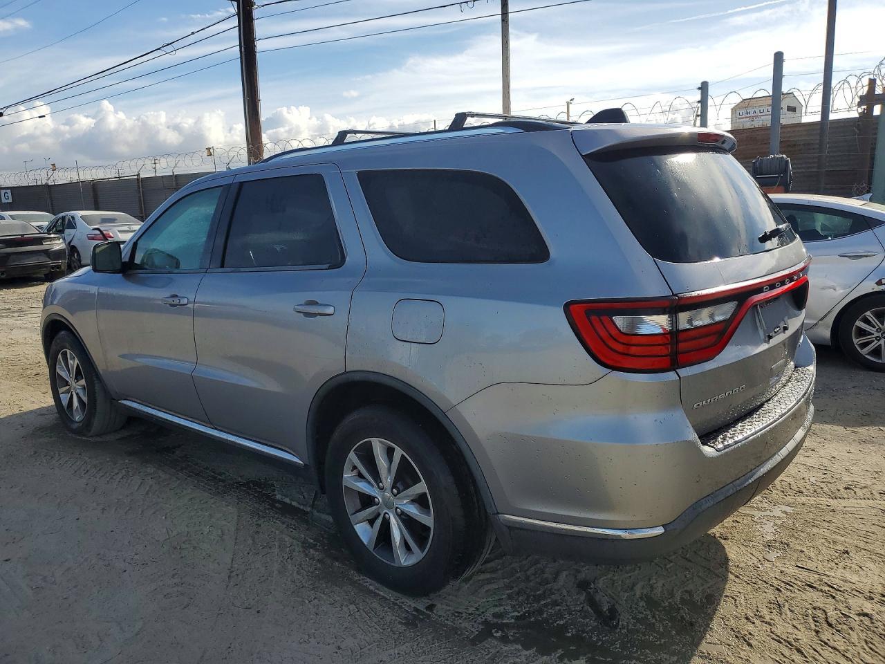 2016 Dodge Durango Limited - Image 2