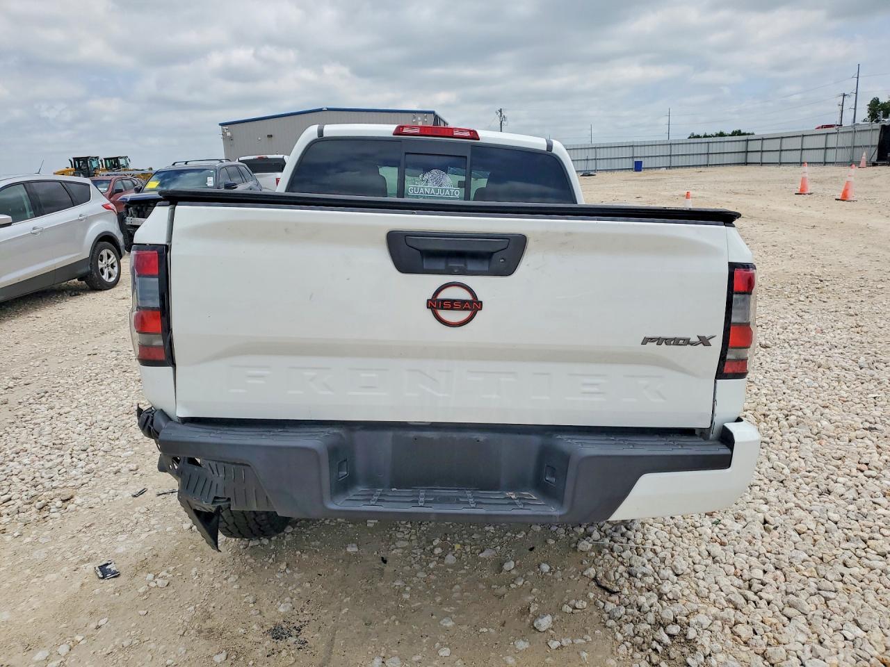 2022 Nissan Frontier Pro-X - Фото 6