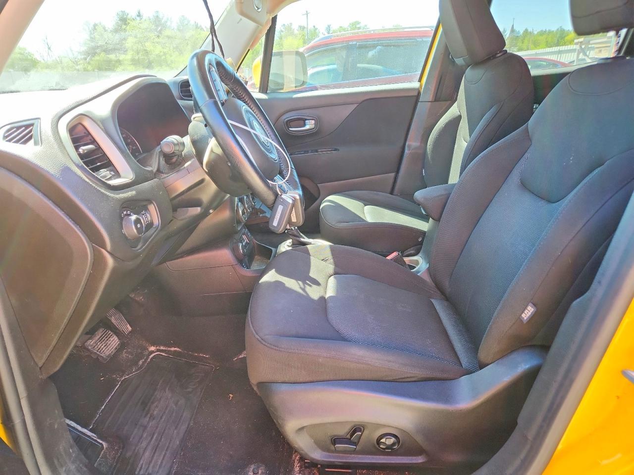 2017 Jeep Renegade Latitude - Фото 7