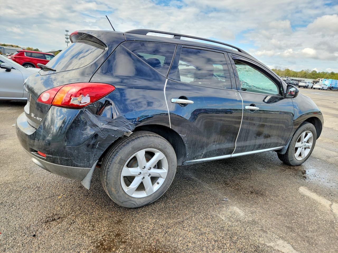 2009 Nissan Murano S - Image 3