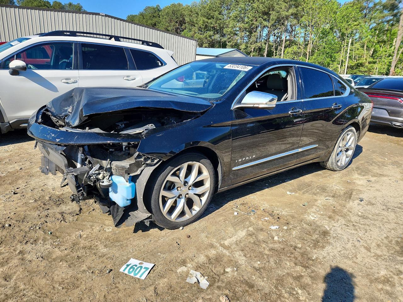 2018 Chevrolet Impala Premier