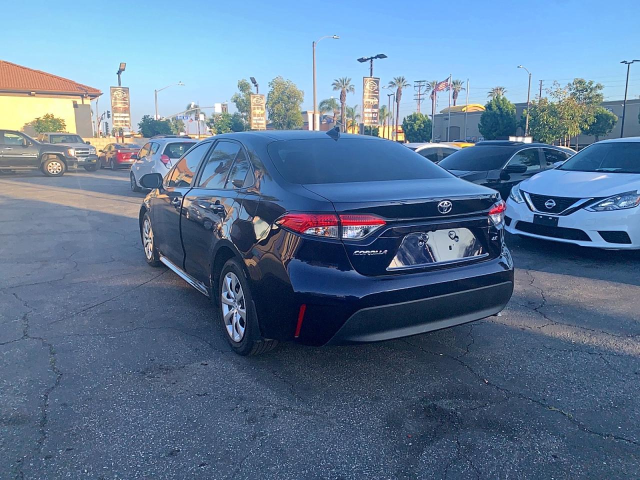 2024 Toyota Corolla Le - Фото 3