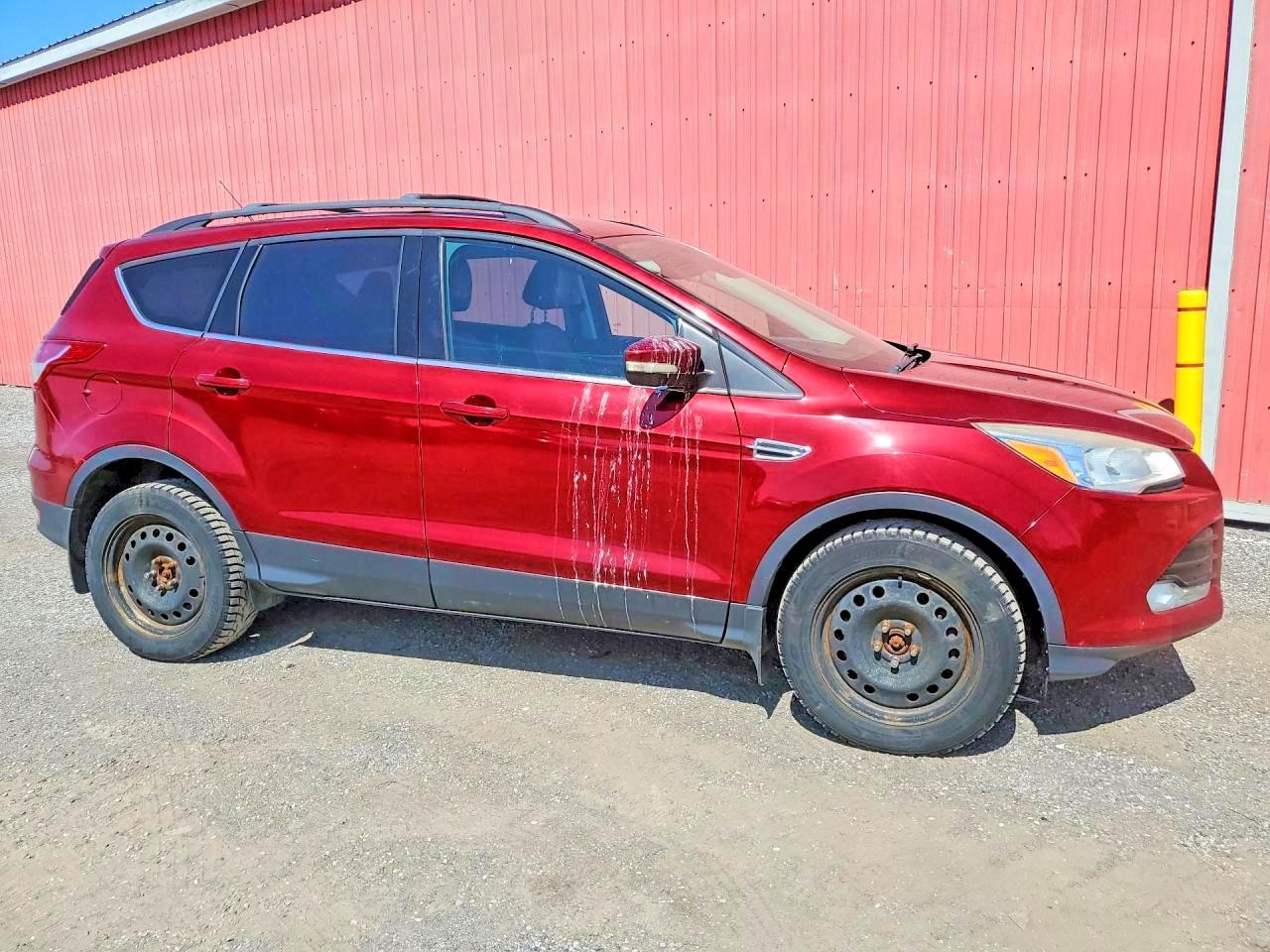 2013 Ford Escape Sel - Image 4