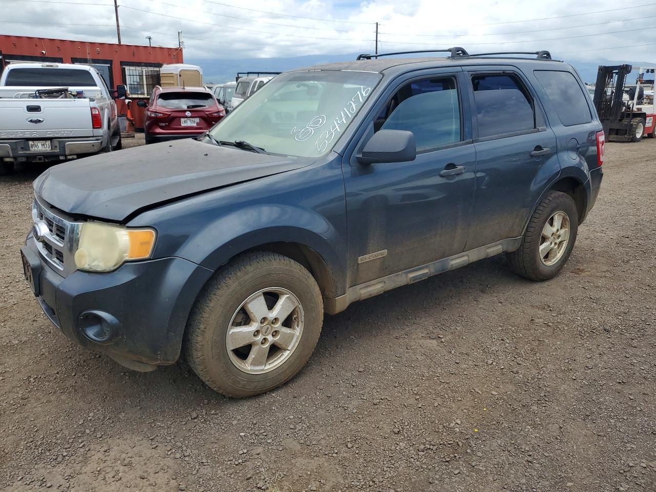 2008 Ford Escape Xls