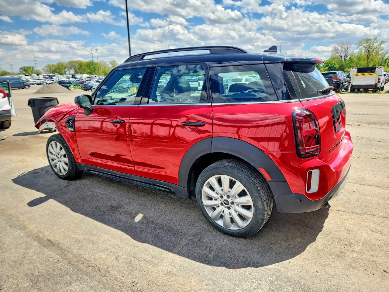 2024 Mini Cooper S Countryman All4 - Image 2