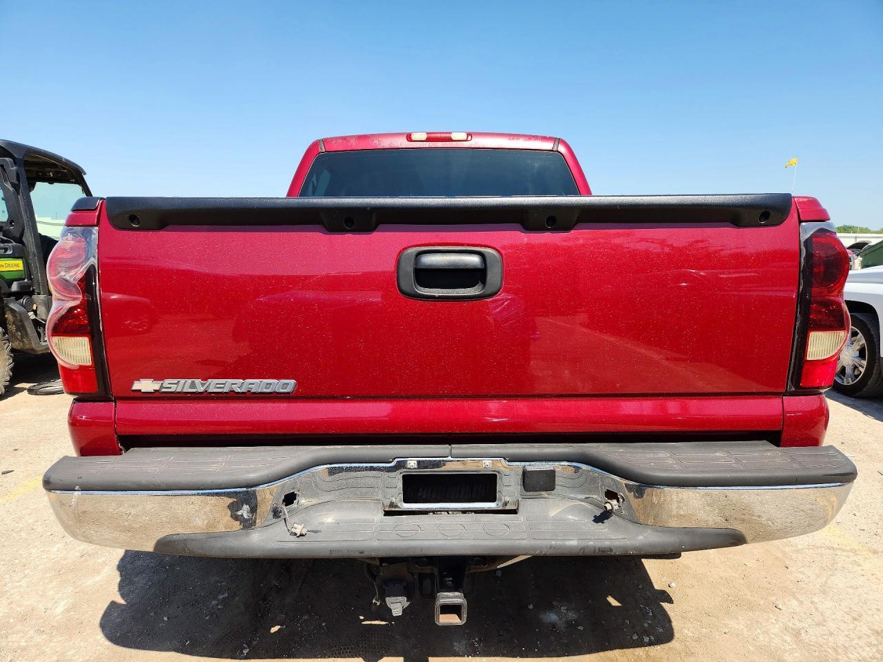 2006 Chevrolet Silverado C1500 - Фото 6