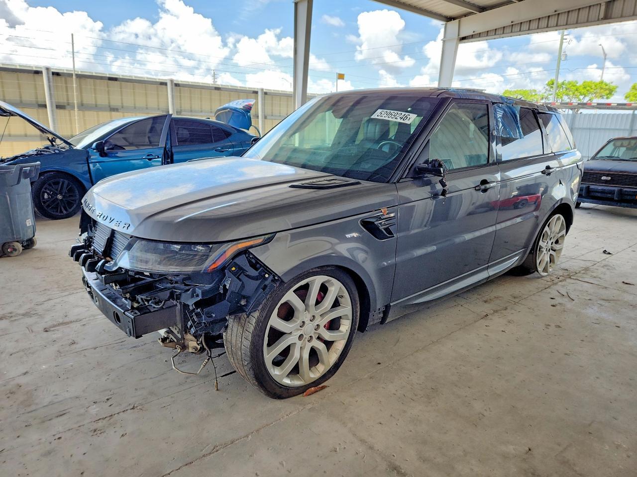 2019 Land Rover Range Rover Sport Supercharged Dynamic