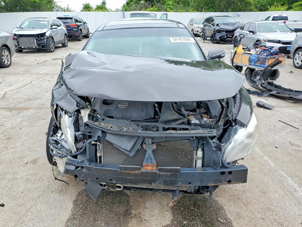 2014 Nissan Maxima 3.5 Sv - Фото 5
