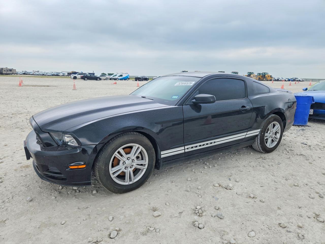 2013 Ford Mustang