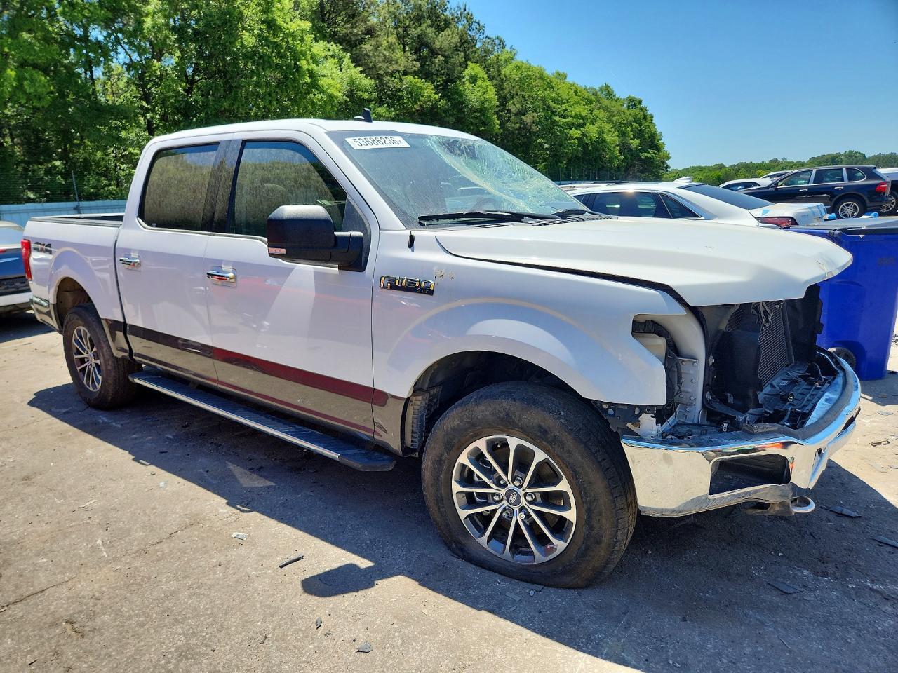 2019 Ford F150 Supercrew - Фото 4