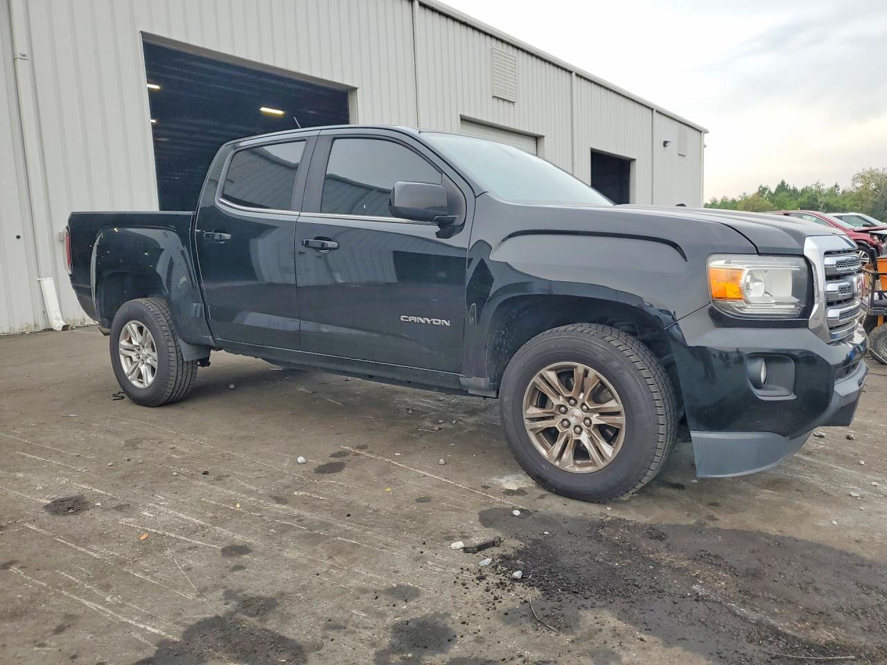 2020 GMC Canyon Sle - Фото 4