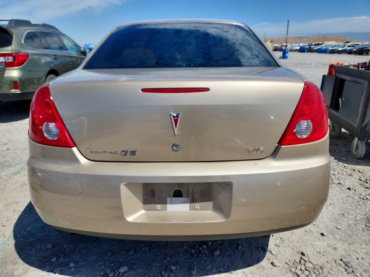 2005 Pontiac G6 - Фото 6