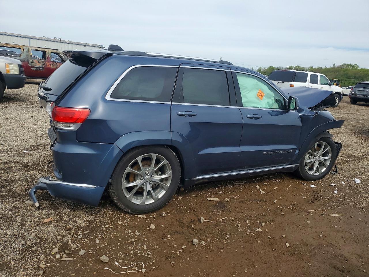 2021 Jeep Grand Cherokee Summit - Image 3