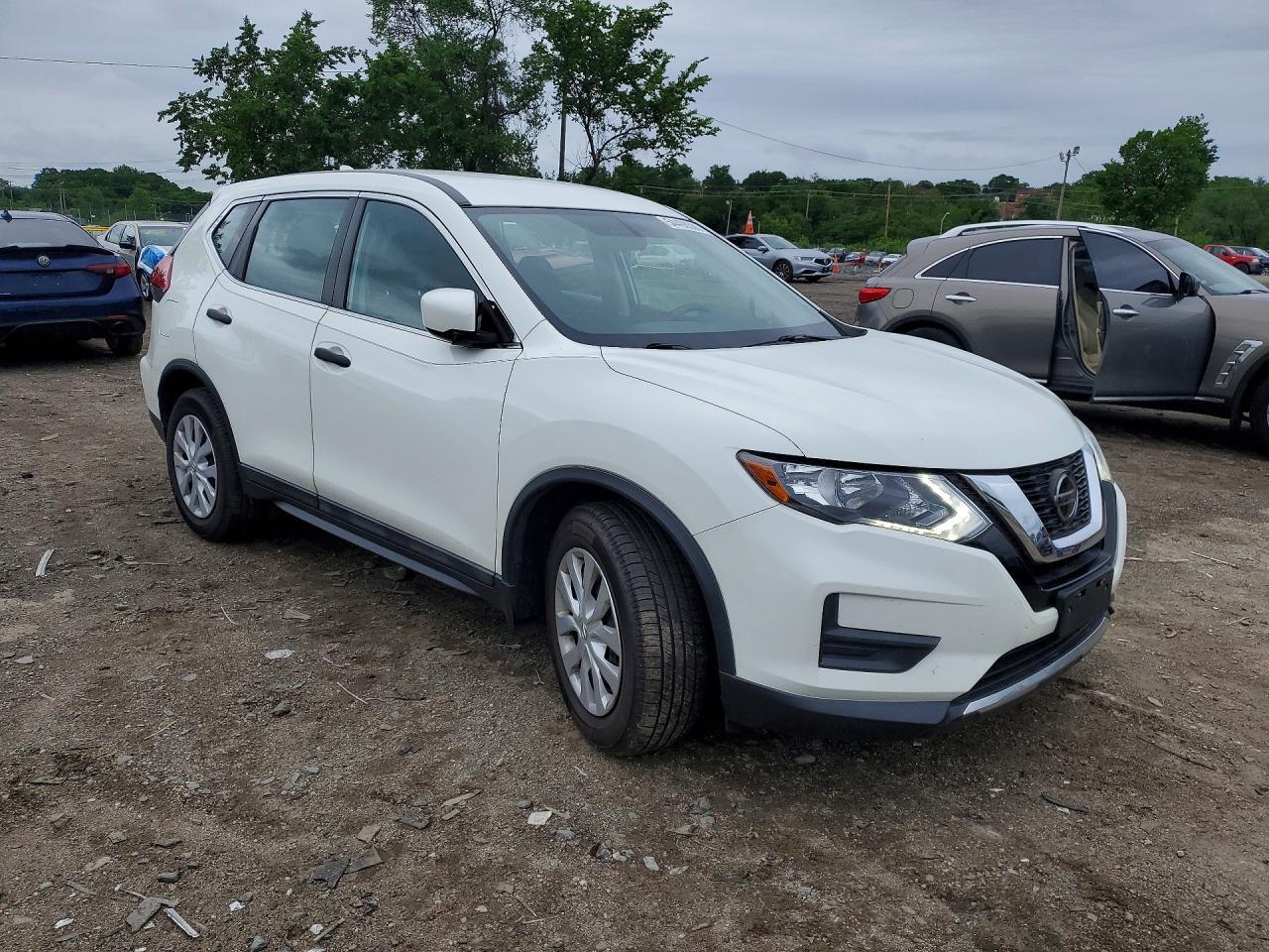2018 Nissan Rogue S - Фото 4