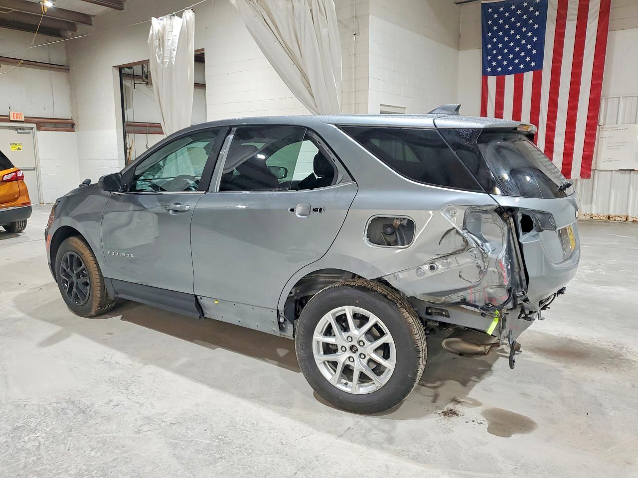2023 Chevrolet Equinox Lt - Фото 2