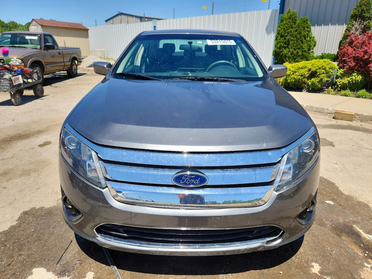 2011 Ford Fusion Se - Image 5