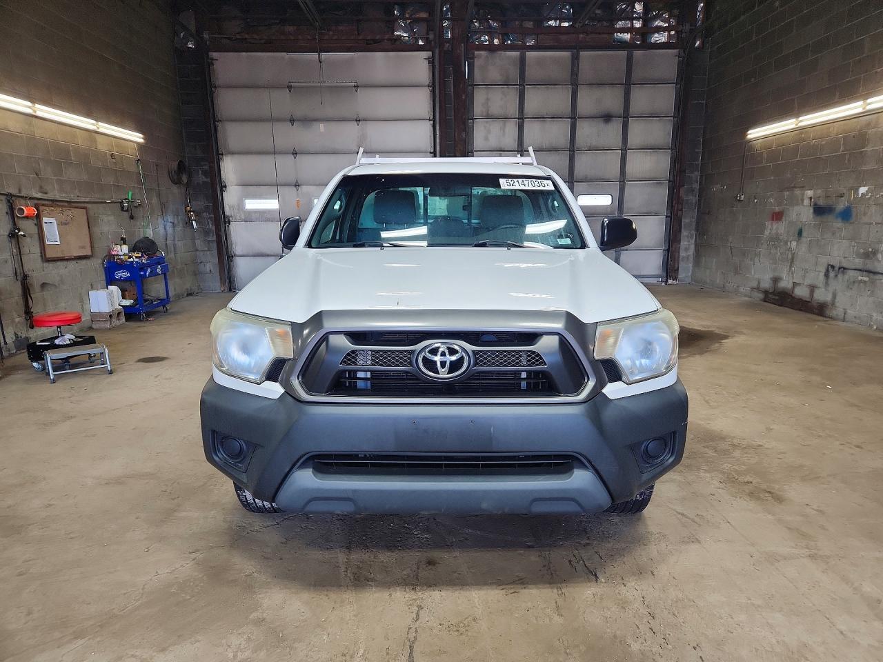 2012 Toyota Tacoma Base - Фото 5