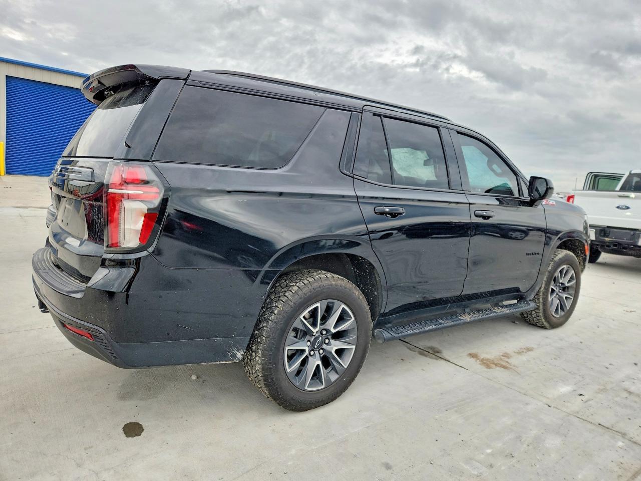 2023 Chevrolet Tahoe K1500 Z71 - Фото 3