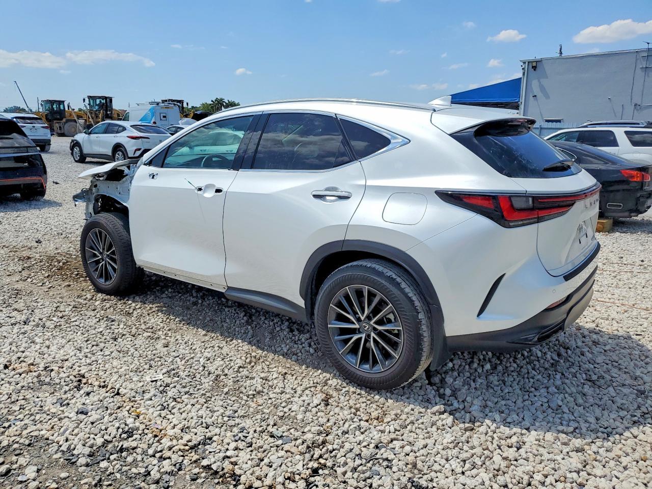 2025 Lexus Nx 250 Base - Фото 2