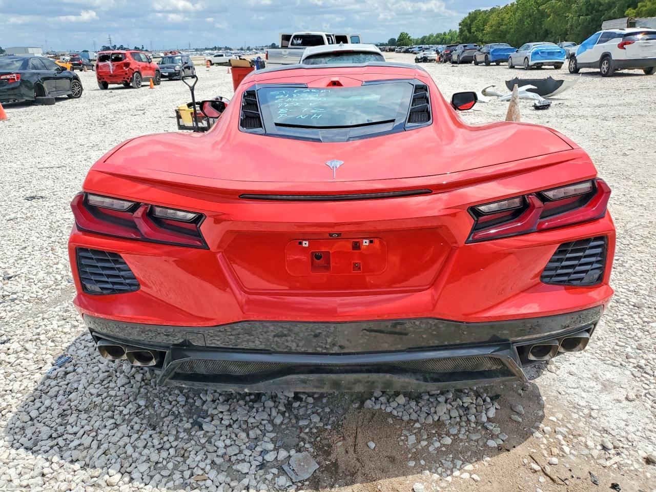 2022 Chevrolet Corvette Stingray 2Lt - Фото 6
