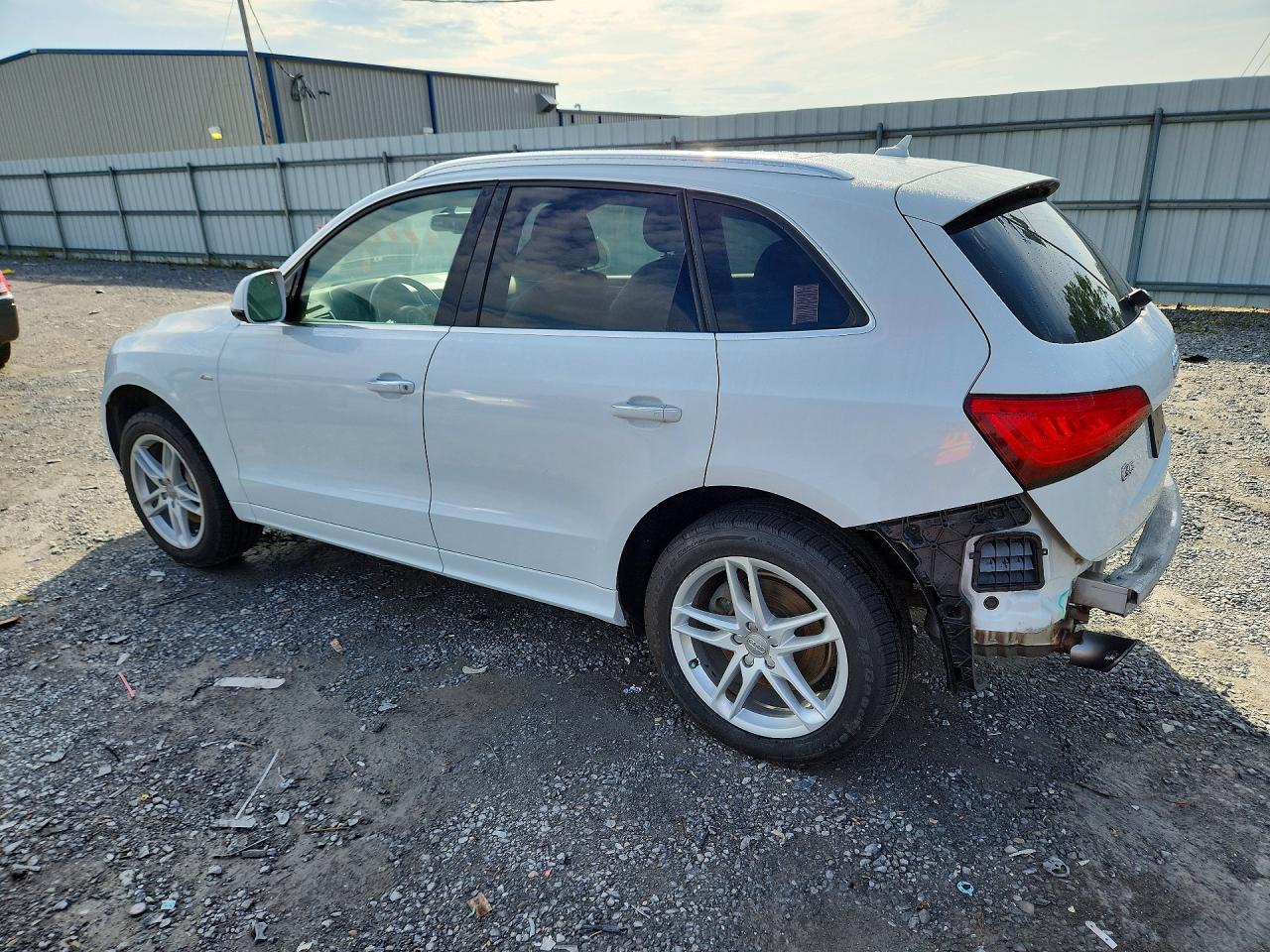 2016 Audi Q5 Premium Plus S-Line - Фото 2