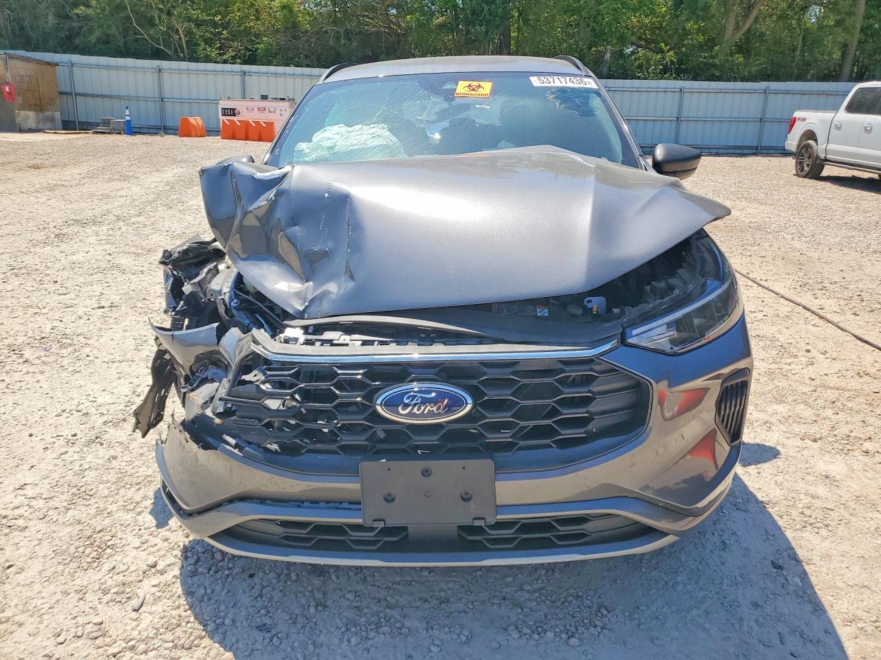 2023 Ford Escape St Line - Фото 5