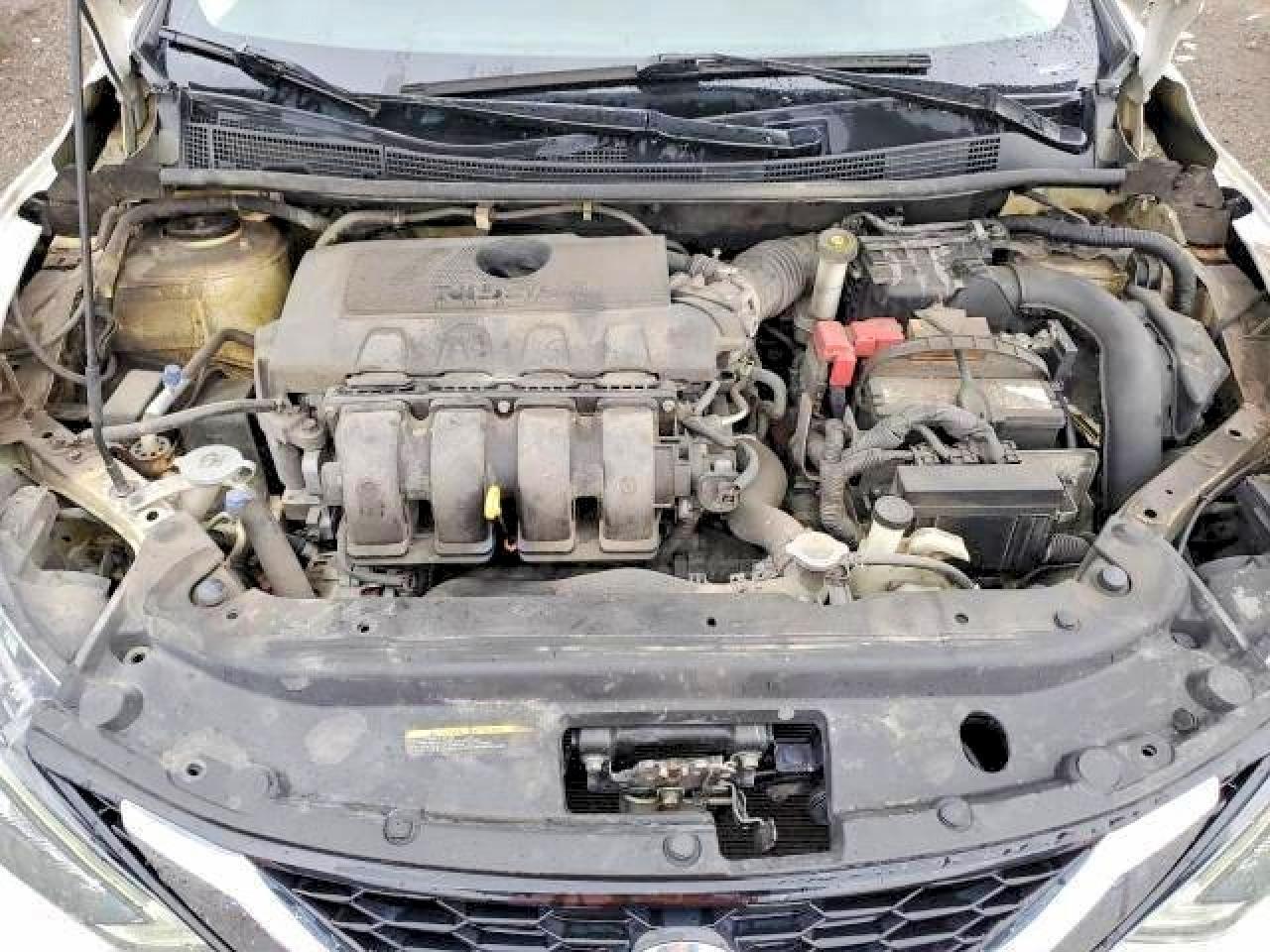 2016 Nissan Sentra S - Фото 7